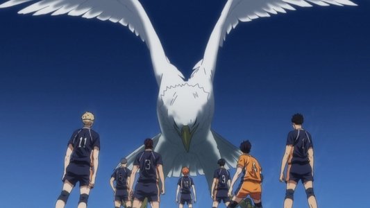 ハイキュー!! コンセプトの戦い