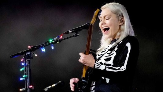 Phoebe Bridgers Live at Red Rocks Unpaused
