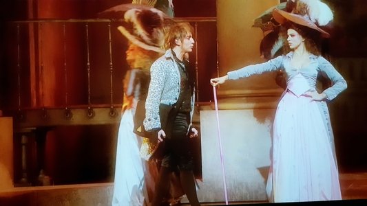Mozart, l'Opéra Rock