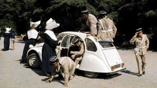 Le Gendarme en balade
