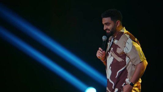 Rahul Dua: Oh Hello!