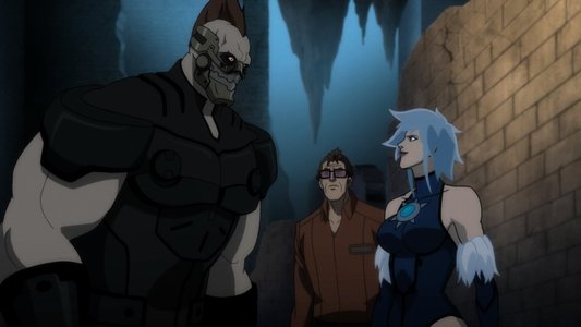 Batman: Assault on Arkham
