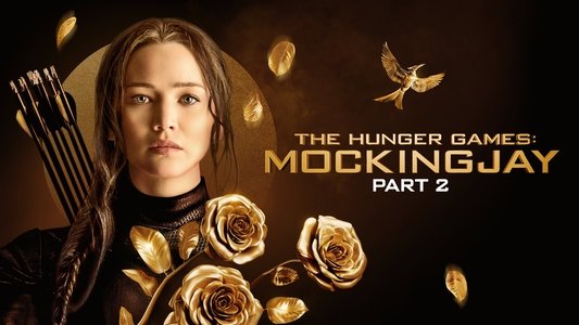 The Hunger Games: Mockingjay - Part 2