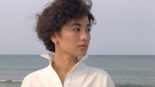 海灘的一天