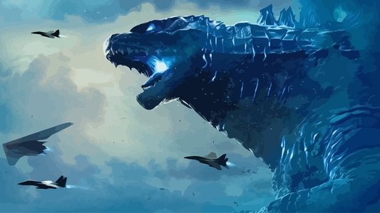 Godzilla: King of the Monsters
