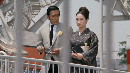 女殺し屋　牝犬