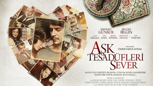 Aşk Tesadüfleri Sever