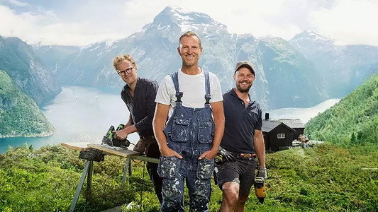 Eventyrlig oppussing