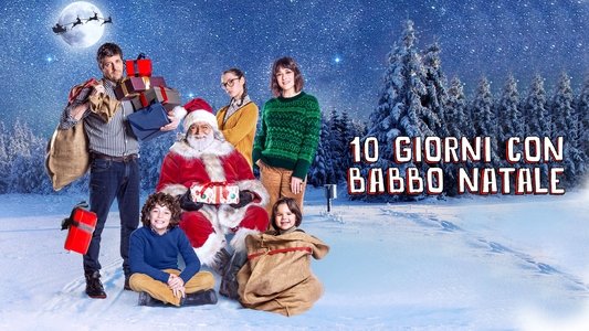 10 giorni con Babbo Natale