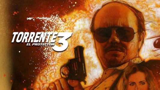 Torrente 3: El protector