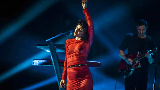 Basique, le concert BARBARA PRAVI