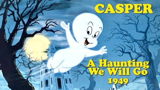 A-Haunting We Will Go