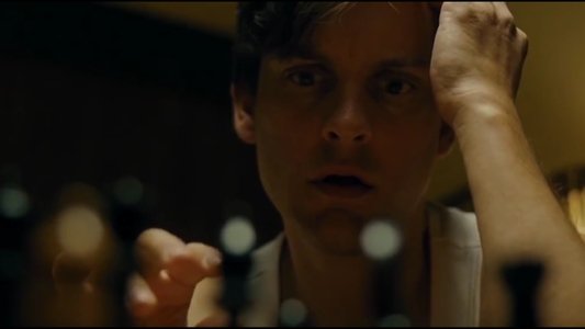 Pawn Sacrifice