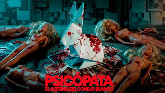 Psicópata: El Asesino del Conejo Blanco