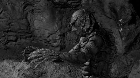 Creature from the Black Lagoon