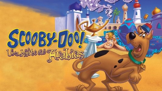 Scooby-Doo! in Arabian Nights