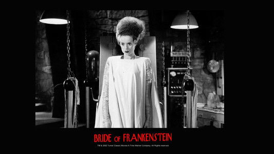 Bride of Frankenstein