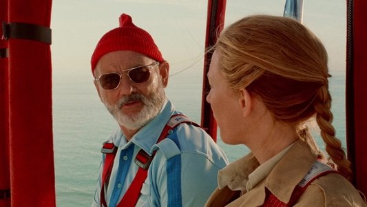 The Life Aquatic with Steve Zissou