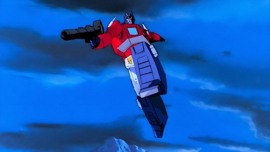 The Transformers: The Movie