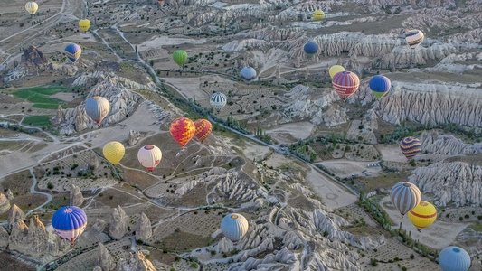 Abenteuer Türkei