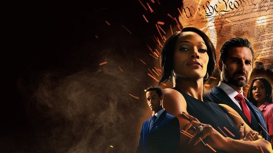 Tyler Perry's The Oval