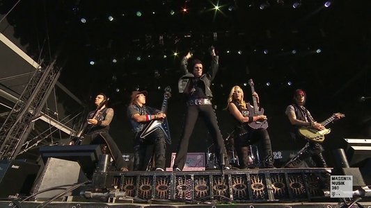 Alice Cooper : Wacken 2017