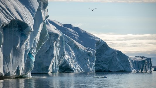 Odyssée sous les glaces