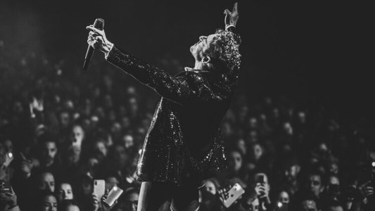David Bisbal en concierto - 20 Aniversario