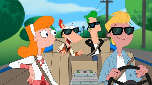 Phineas and Ferb