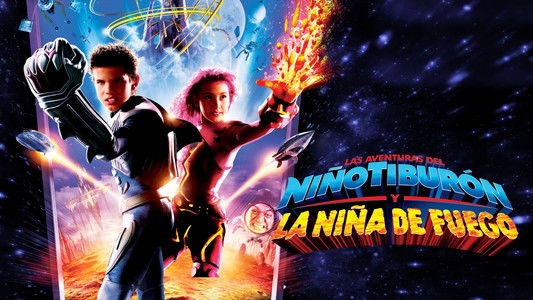 The Adventures of Sharkboy and Lavagirl