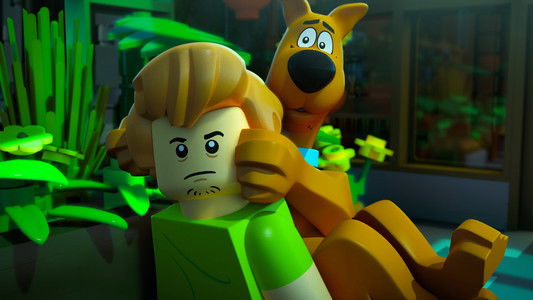 LEGO Scooby-Doo! Knight Time Terror