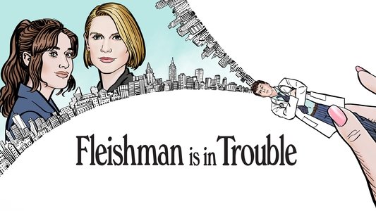 Fleishman Is in Trouble