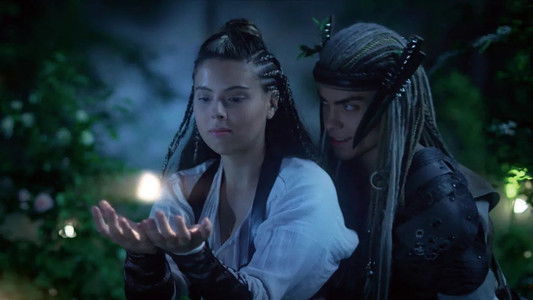 Сказки тёмного леса