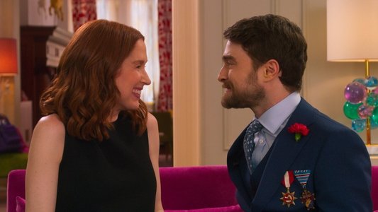 Unbreakable Kimmy Schmidt: Kimmy vs. the Reverend