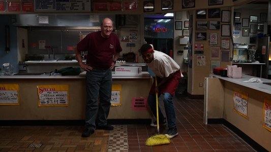 The Last Shift