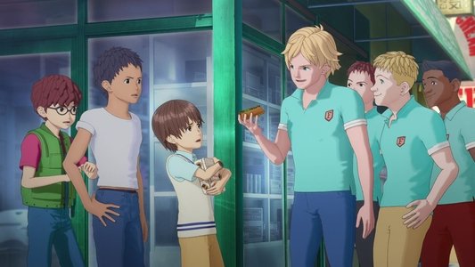 Thumbnail image for Over Tokyo