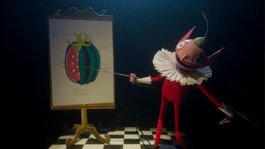 The Wickywock and the JubJub Berry