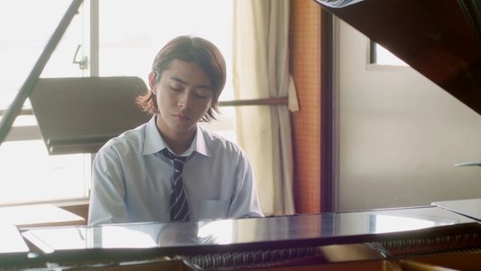 君のことだけ見ていたい
