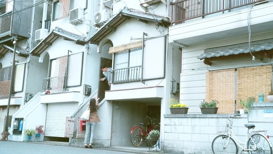 花まんま