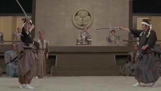子連れ狼 親の心子の心