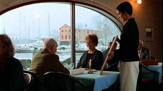 Den tatuerade änkan