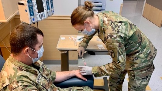 Iraq Frontline ER