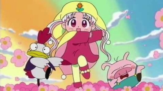 夢のクレヨン王国