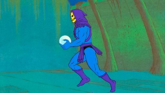 He-Man and the Masters of the Universe