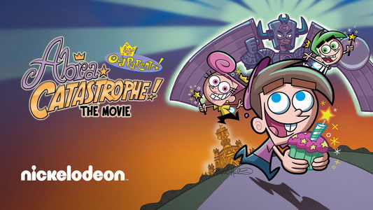 The Fairly OddParents: Abra Catastrophe! The Movie