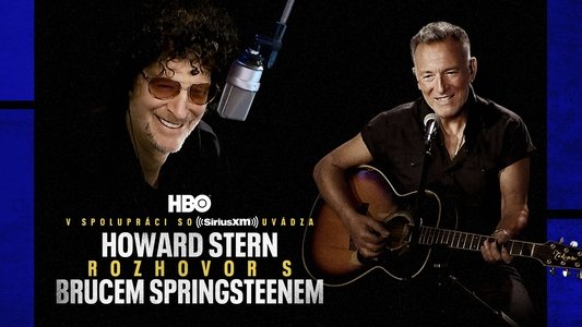 The Howard Stern Interview: Bruce Springsteen
