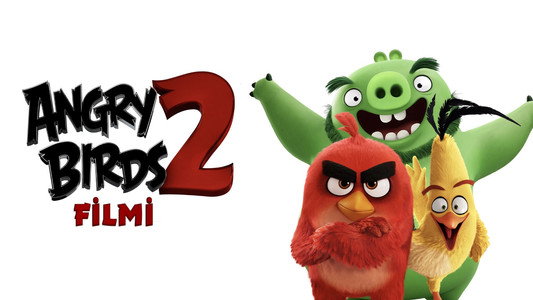 The Angry Birds Movie 2