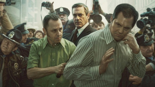 American Hostage