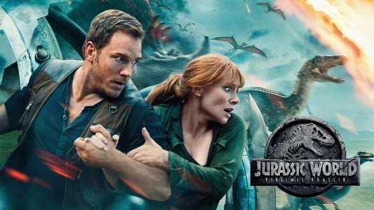 Jurassic World: Fallen Kingdom