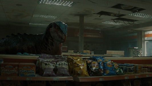 Jurassic World Rebirth